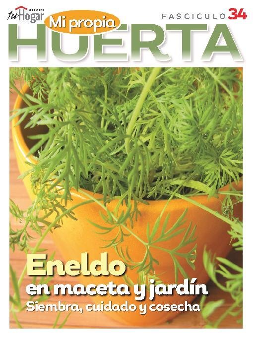 Title details for La Huerta en Casa by Media Contenidos - Available